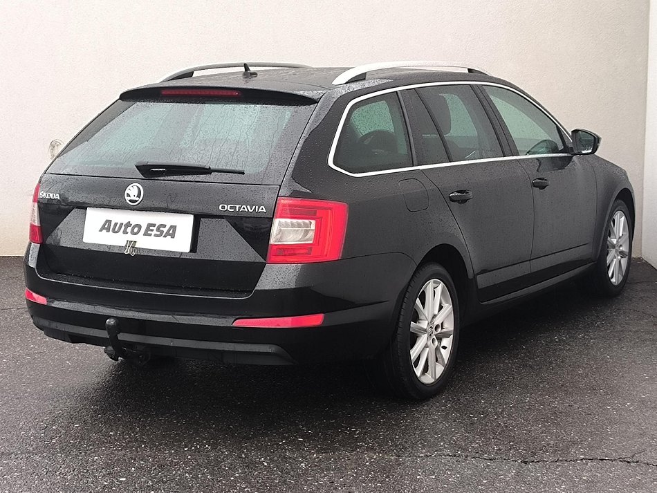 Škoda Octavia III 1.6 TDi Ambition