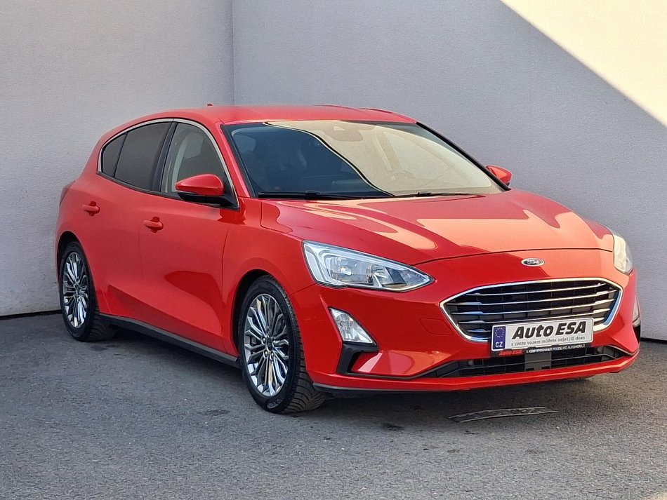 Ford Focus 1.5 TDCi 
