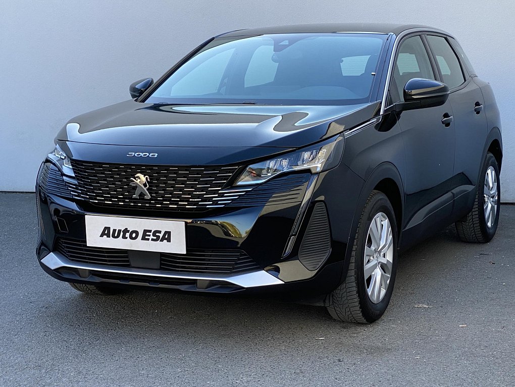 Peugeot 3008 1.2PT Active