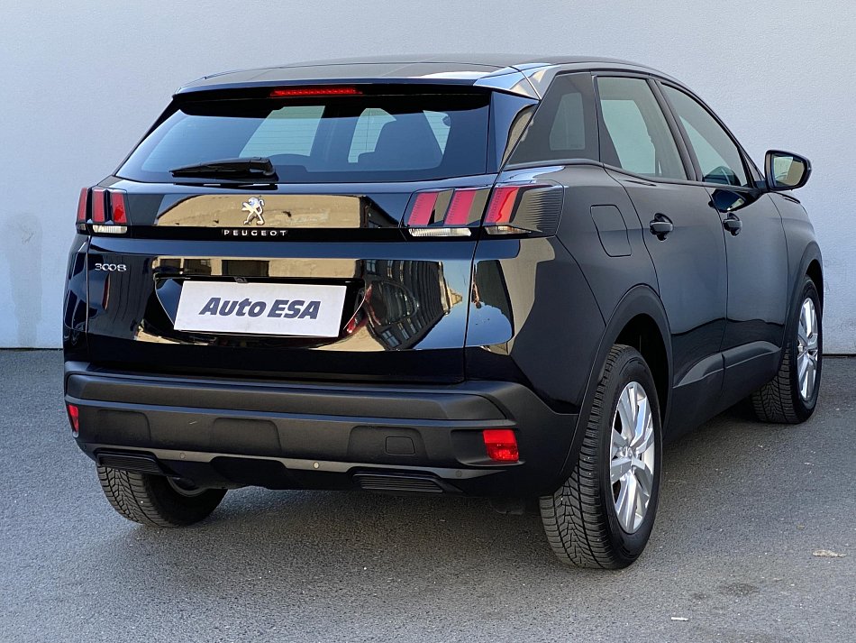 Peugeot 3008 1.2PT Active