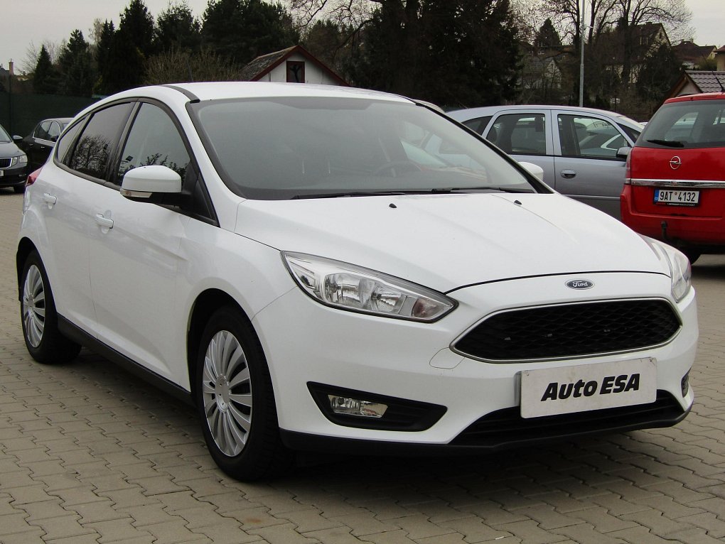 Ford Focus 1.6i 