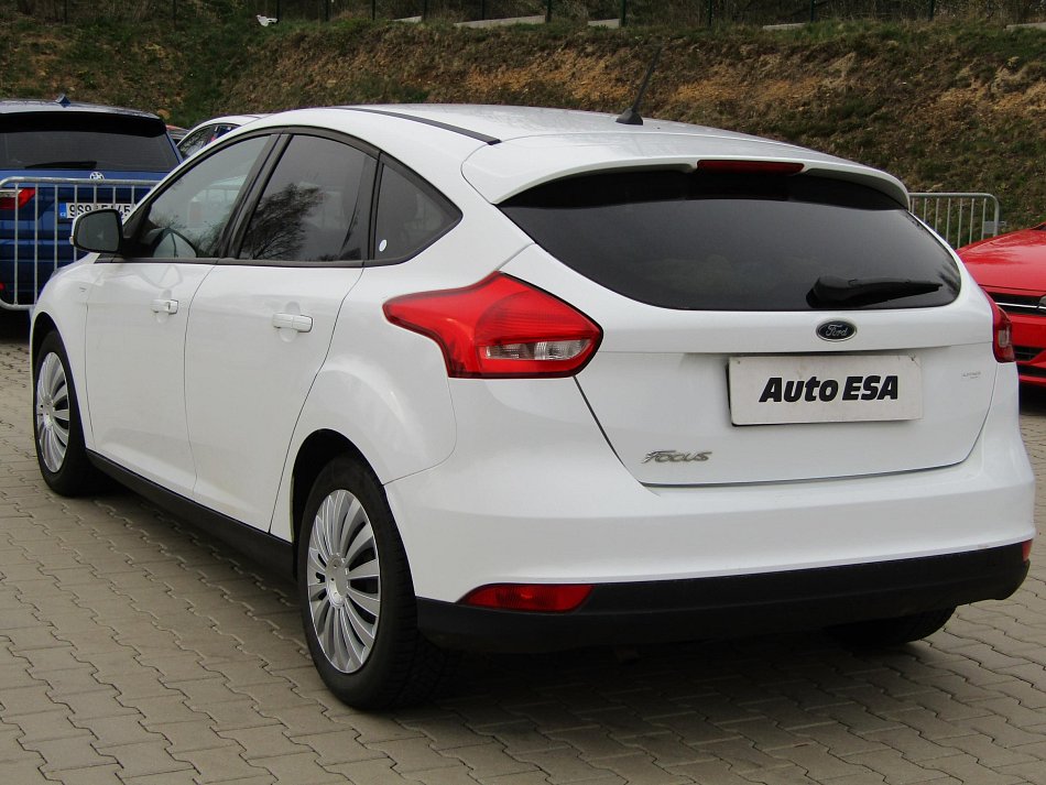 Ford Focus 1.6i 