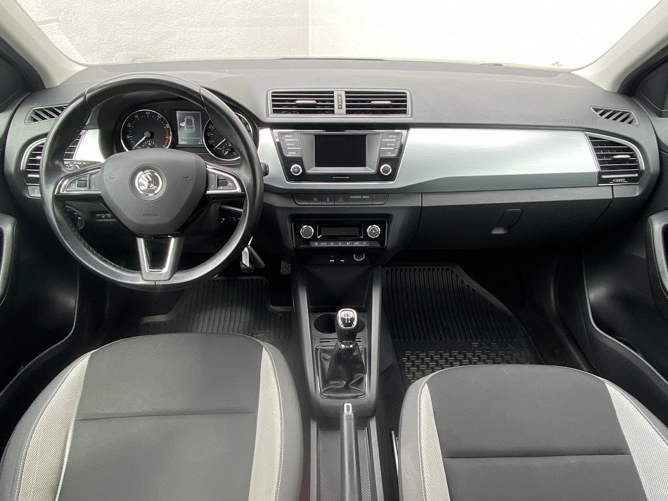 Škoda Fabia III 1.2 TSi Ambition