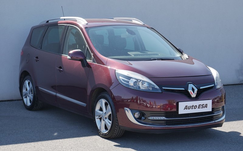 Renault Grand Scénic 1.2 TCe 