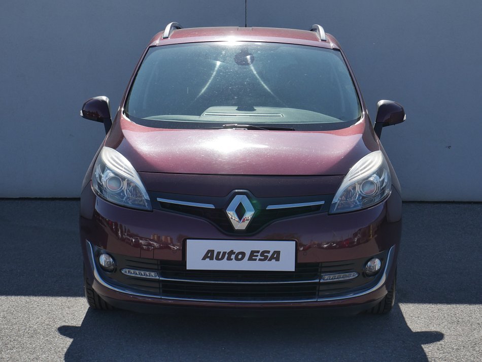 Renault Grand Scénic 1.2 TCe 