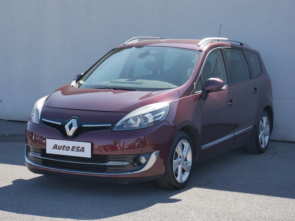 Renault Grand Scénic 1.2 TCe 