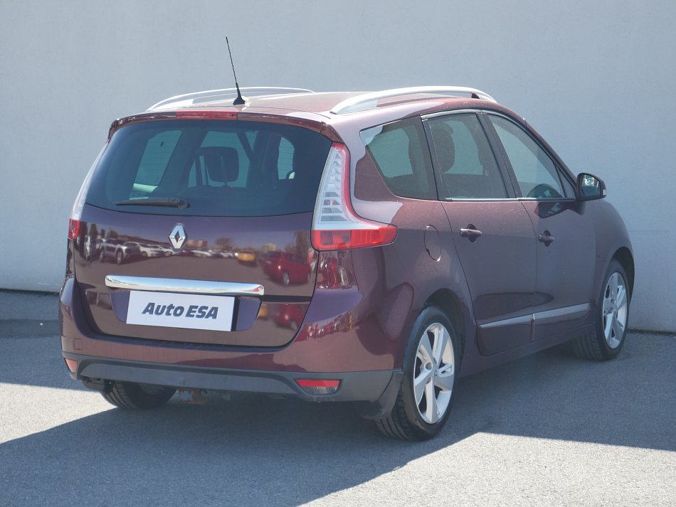 Renault Grand Scénic 1.2 TCe 