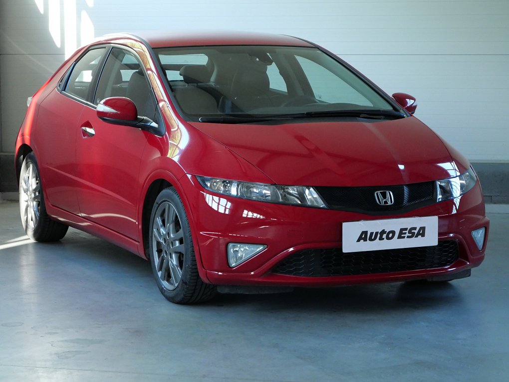 Honda Civic 1.8 i-VTEC 
