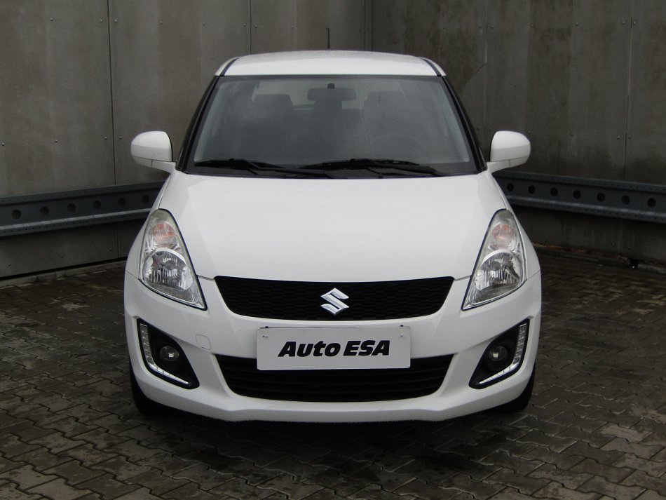 Suzuki Swift 1.2VVT  4x4