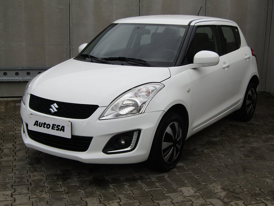 Suzuki Swift 1.2VVT  4x4