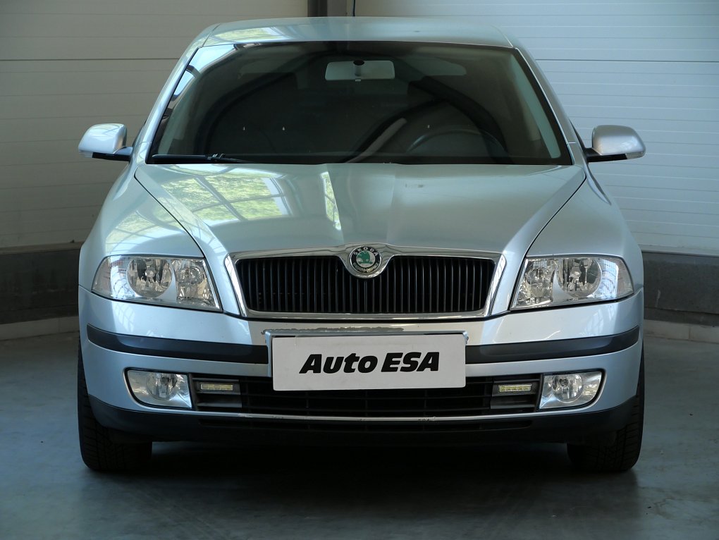 Škoda Octavia II 1.9TDI 