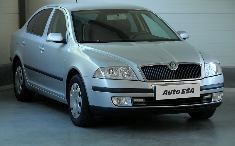 Škoda Octavia II 1.9TDI 