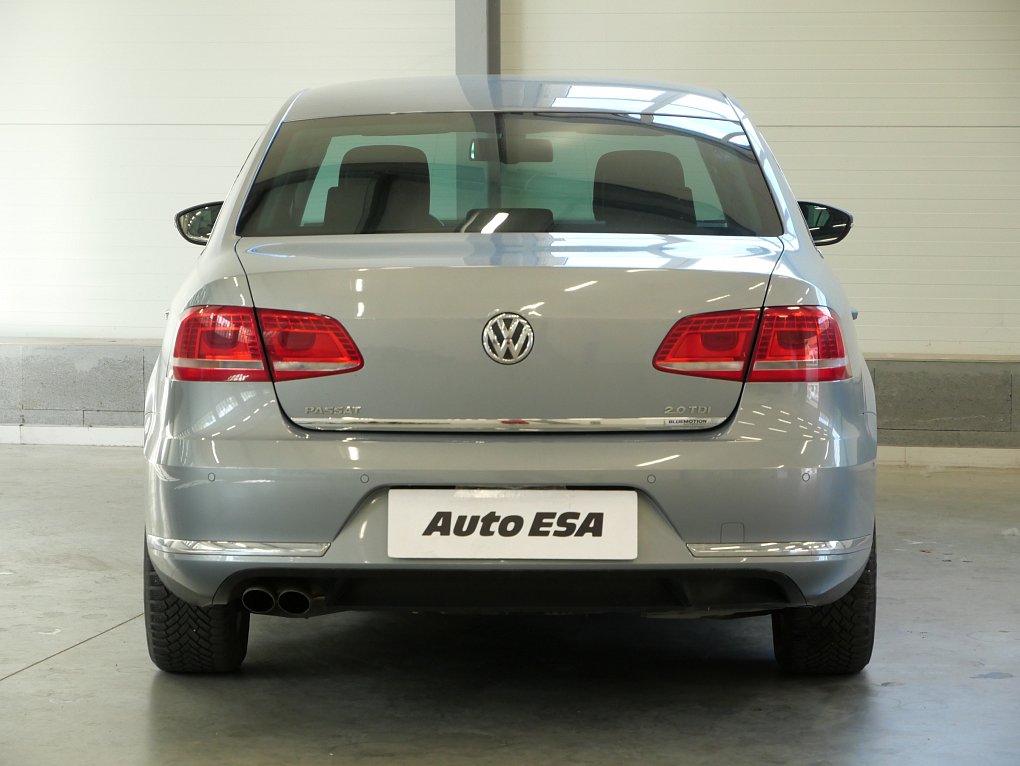 Volkswagen Passat 2.0 TDI 