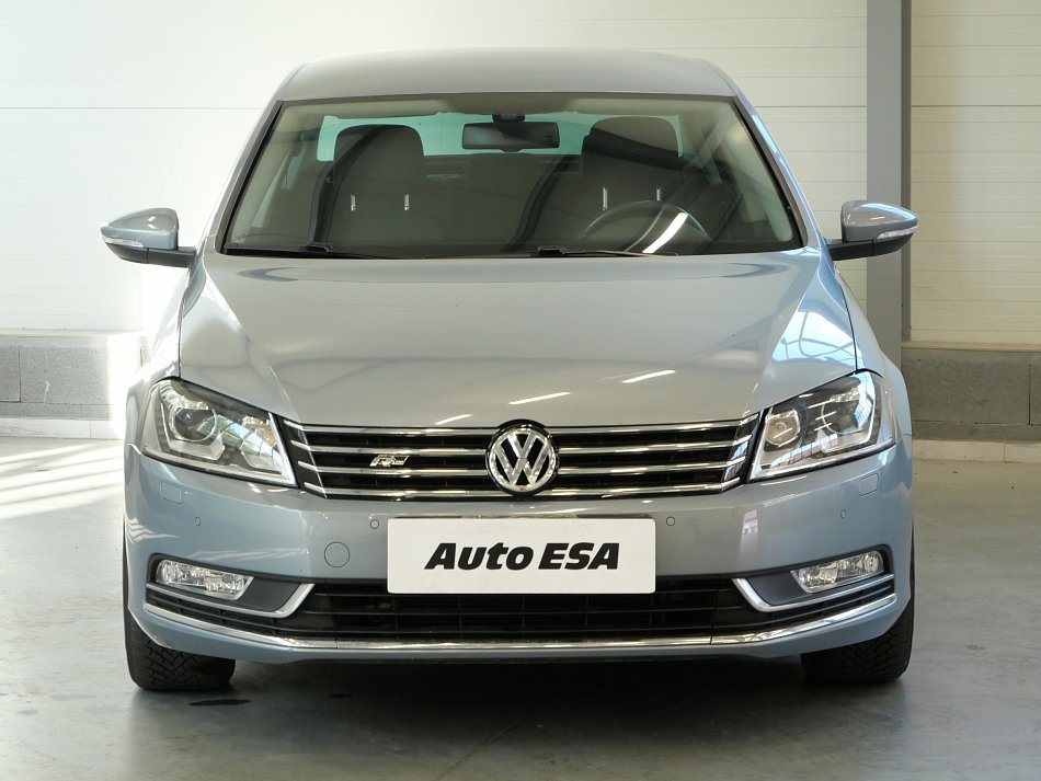 Volkswagen Passat 2.0 TDI 