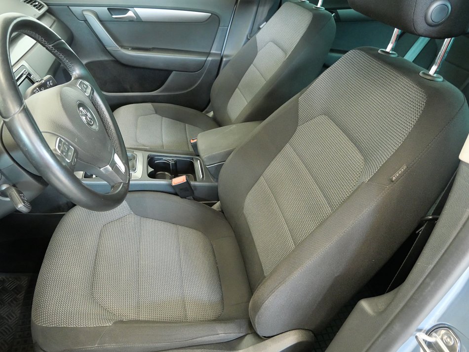 Volkswagen Passat 2.0 TDI 