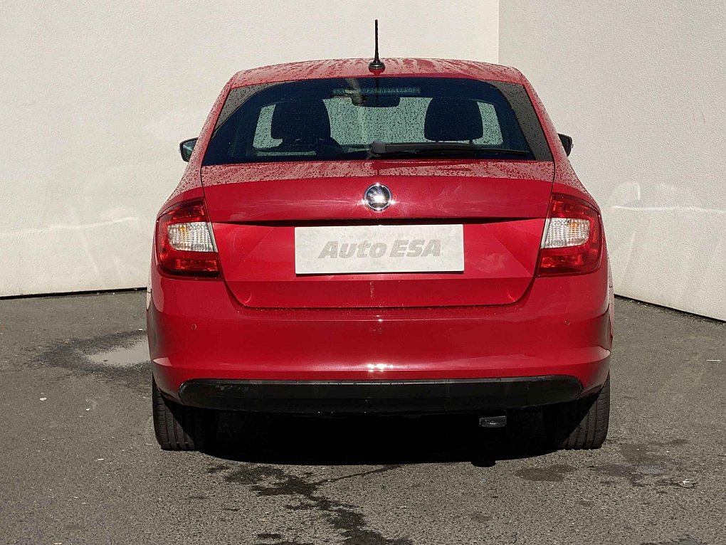 Škoda Rapid 1.0TSI 