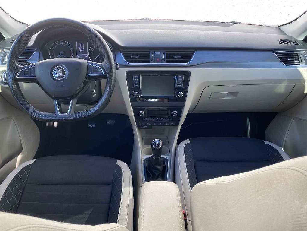 Škoda Rapid 1.0TSI 