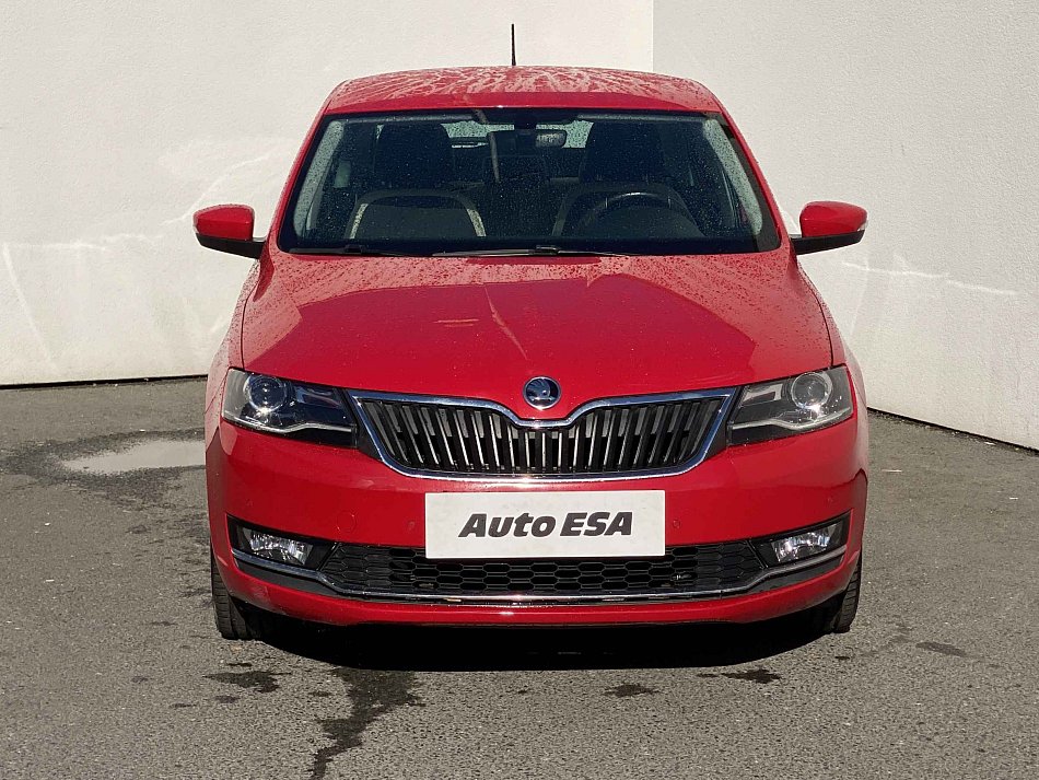 Škoda Rapid 1.0TSI 