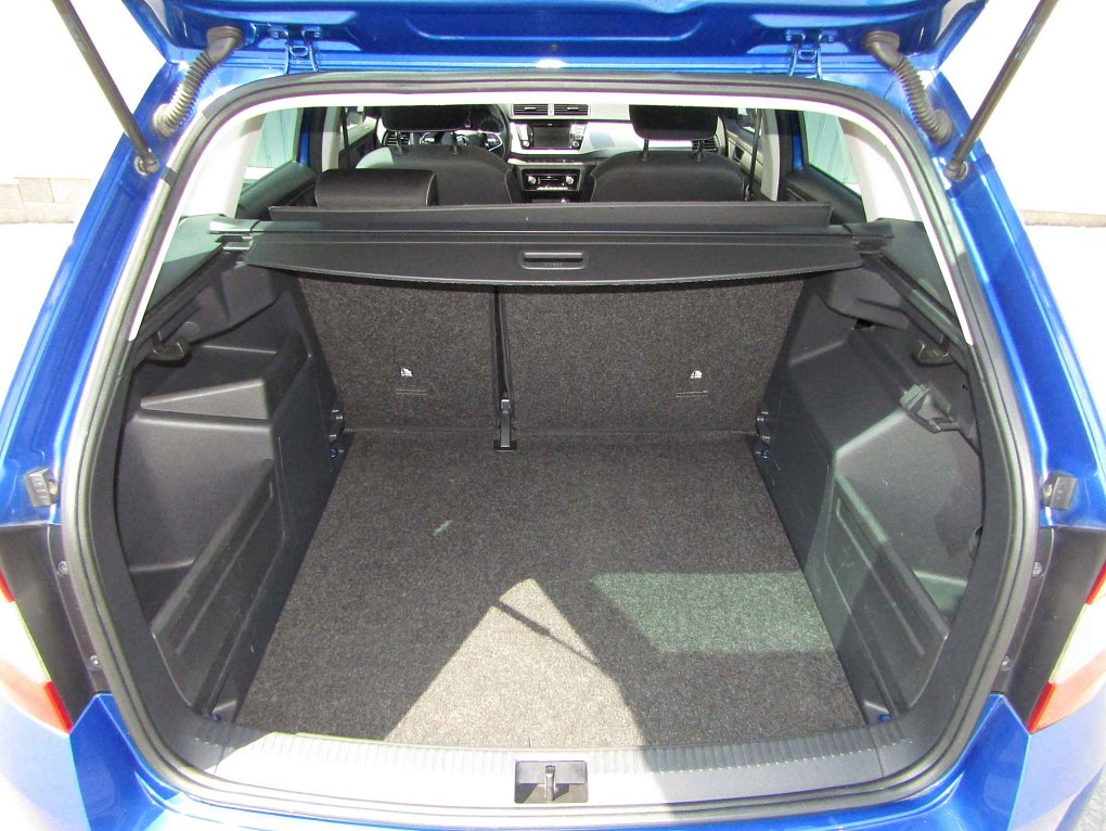 Škoda Fabia III 1.0 TSi Ambition