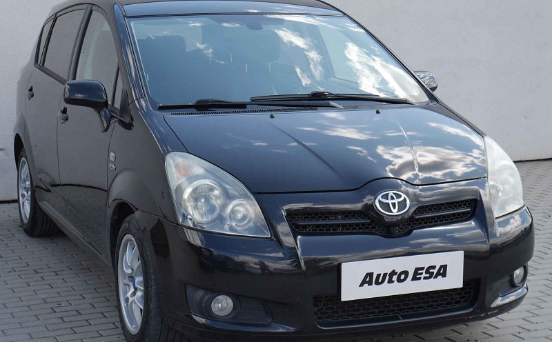 Toyota Corolla Verso 2.2D 