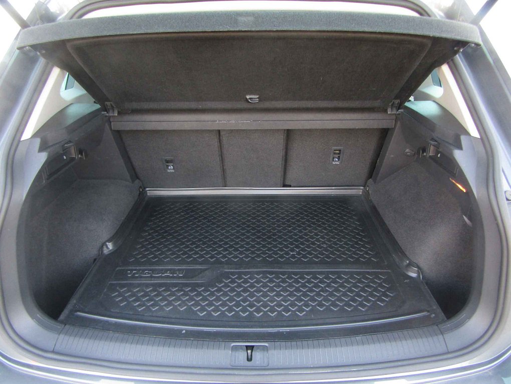 Volkswagen Tiguan 2.0 TDi 