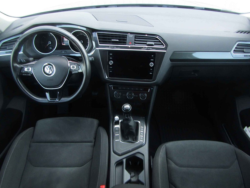 Volkswagen Tiguan 2.0 TDi 