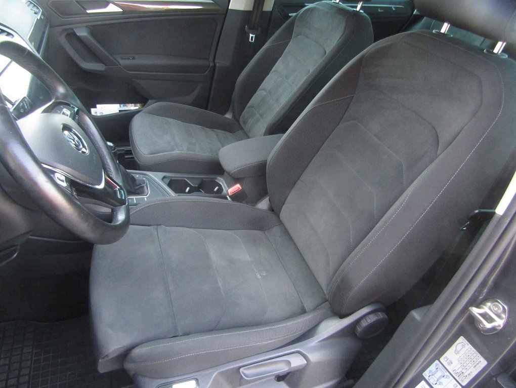 Volkswagen Tiguan 2.0 TDi 