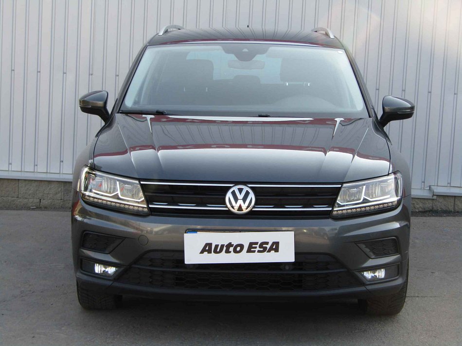 Volkswagen Tiguan 2.0 TDi 