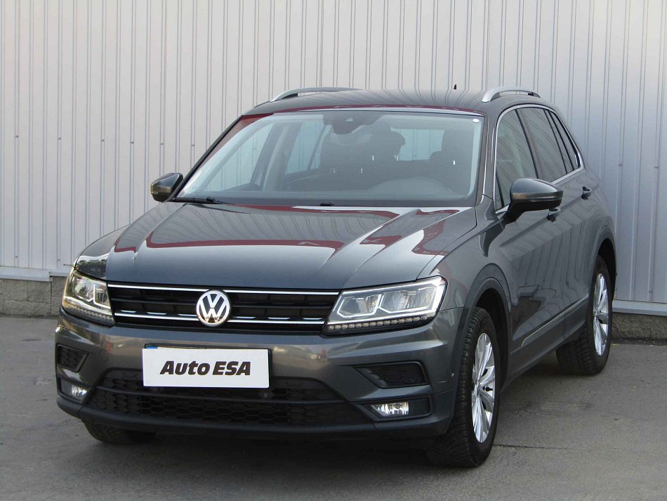 Volkswagen Tiguan 2.0 TDi 