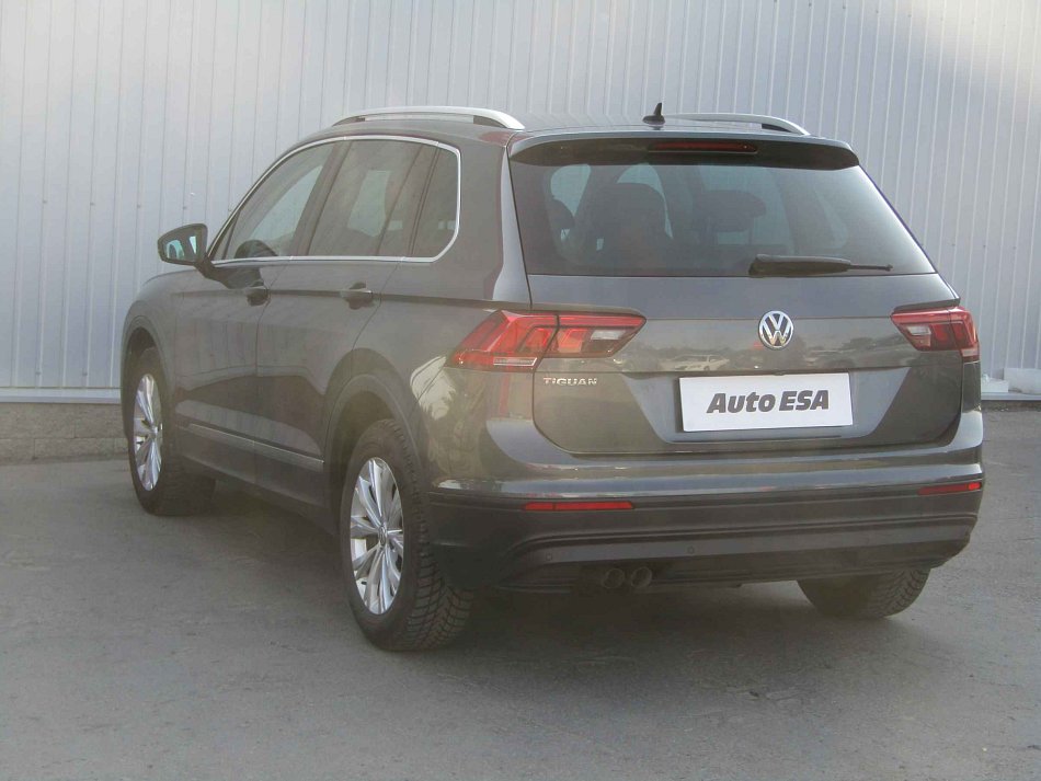 Volkswagen Tiguan 2.0 TDi 