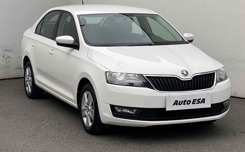 Škoda Rapid 1.0 TSi Ambition