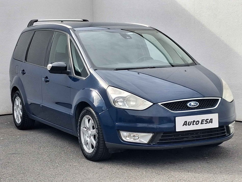 Ford Galaxy 2.0 TDCI  7míst