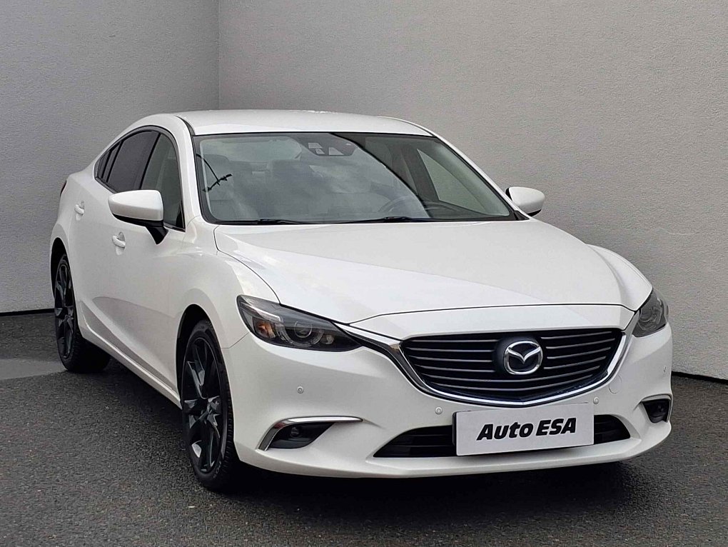 Mazda 6 2.5i Exclusive