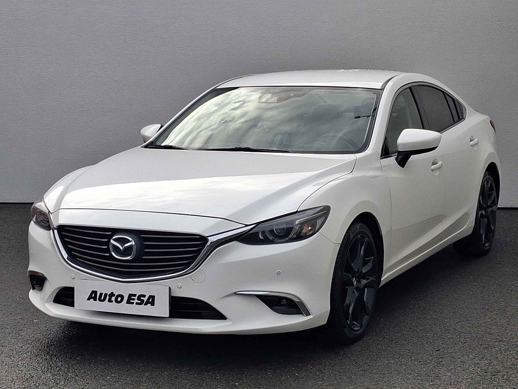 Mazda 6 2.5i Exclusive