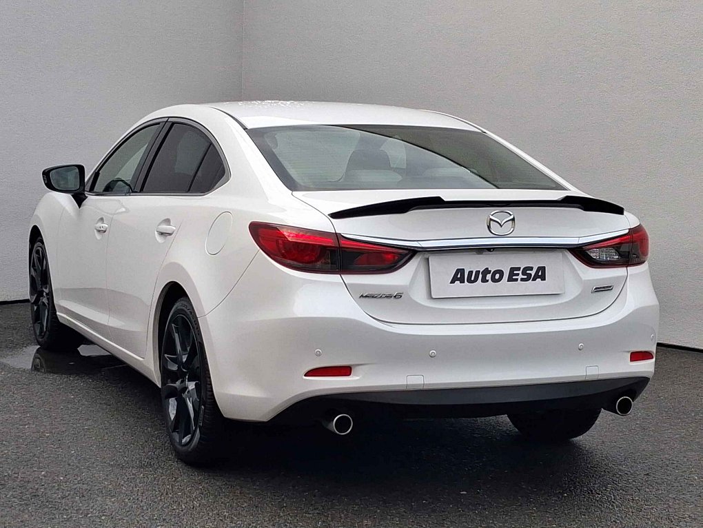 Mazda 6 2.5i Exclusive