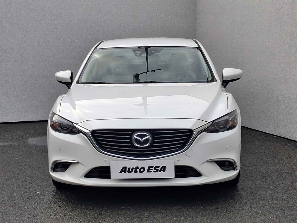Mazda 6 2.5i Exclusive