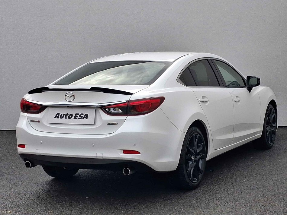Mazda 6 2.5i Exclusive