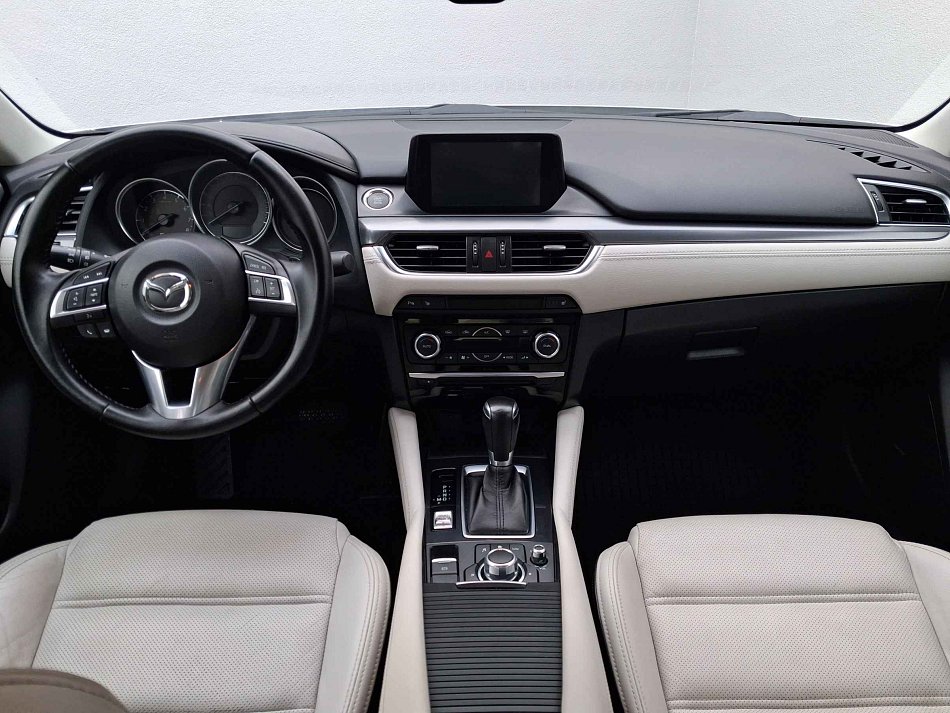 Mazda 6 2.5i Exclusive