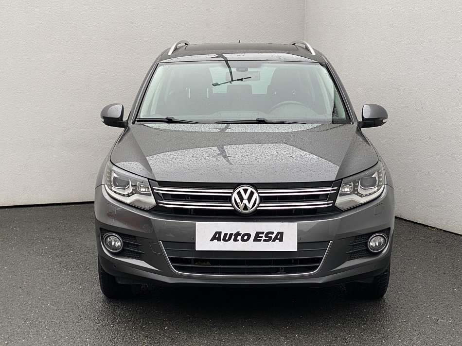 Volkswagen Tiguan 1.4 TSi Sport&Style