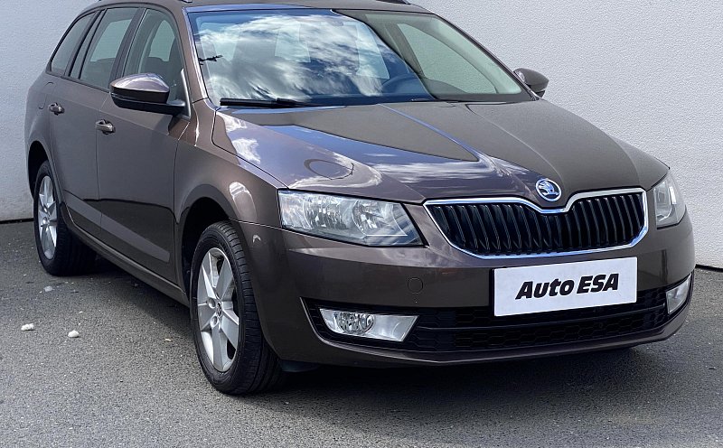 Škoda Octavia III 2.0 TDi Ambition 4x4