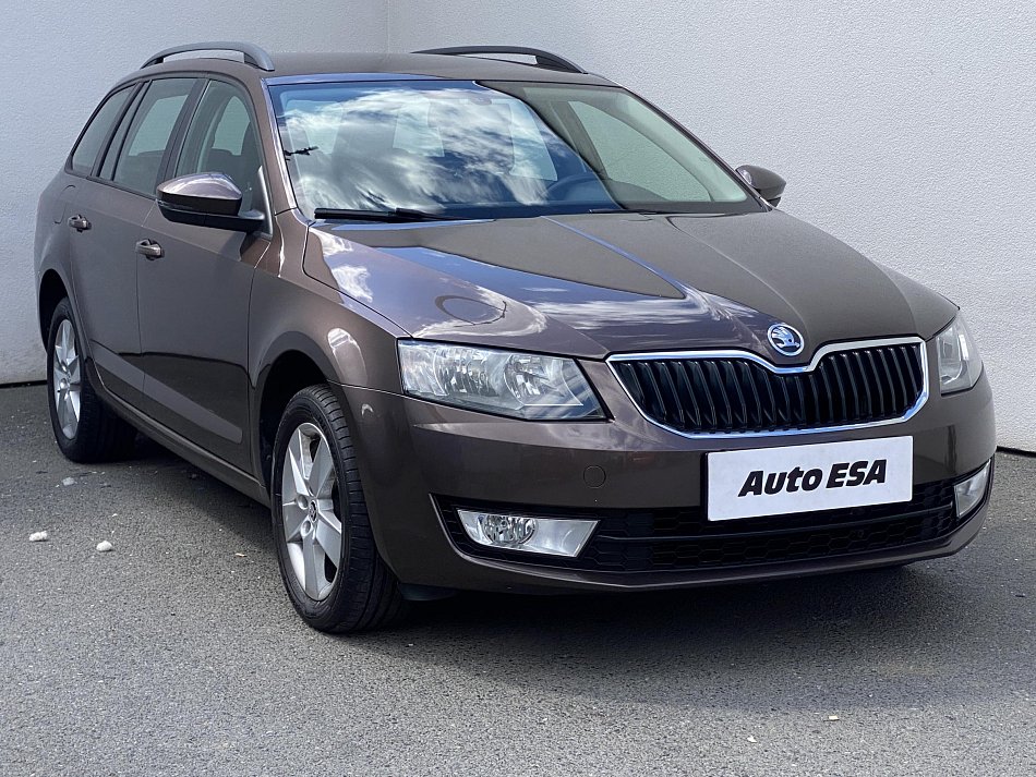 Škoda Octavia III 2.0 TDi Ambition 4x4