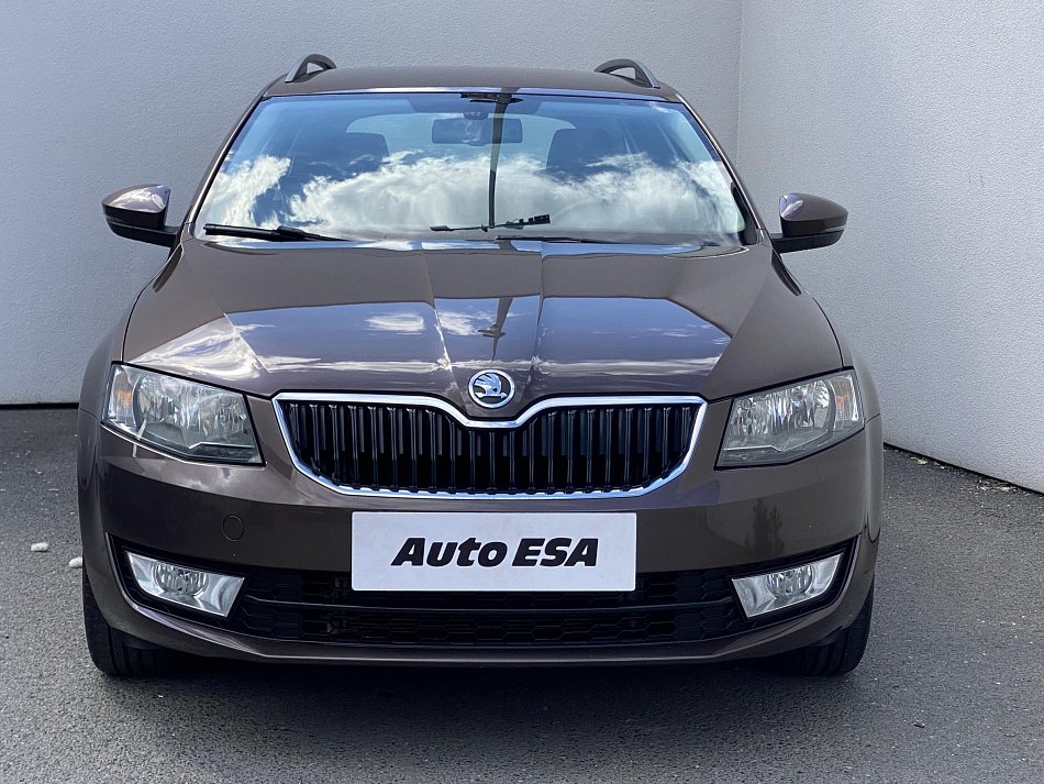 Škoda Octavia III 2.0 TDi Ambition 4x4