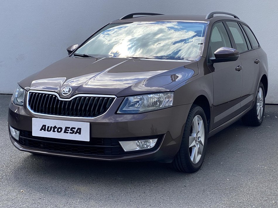 Škoda Octavia III 2.0 TDi Ambition 4x4