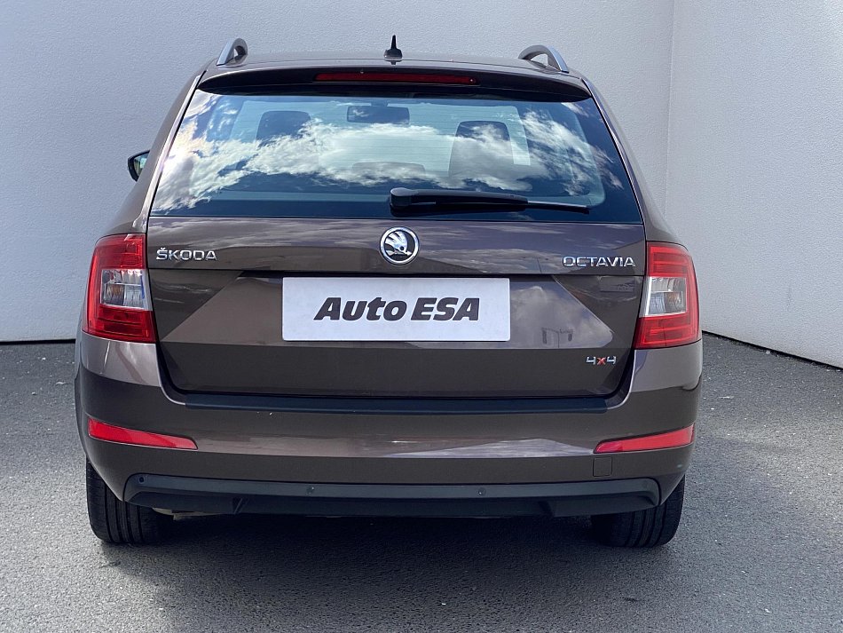 Škoda Octavia III 2.0 TDi Ambition 4x4