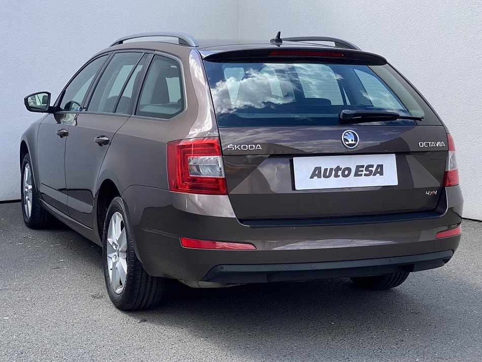 Škoda Octavia III 2.0 TDi Ambition 4x4