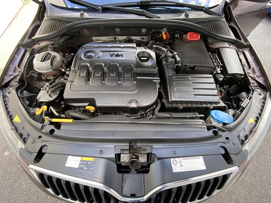 Škoda Octavia III 2.0 TDi Ambition 4x4