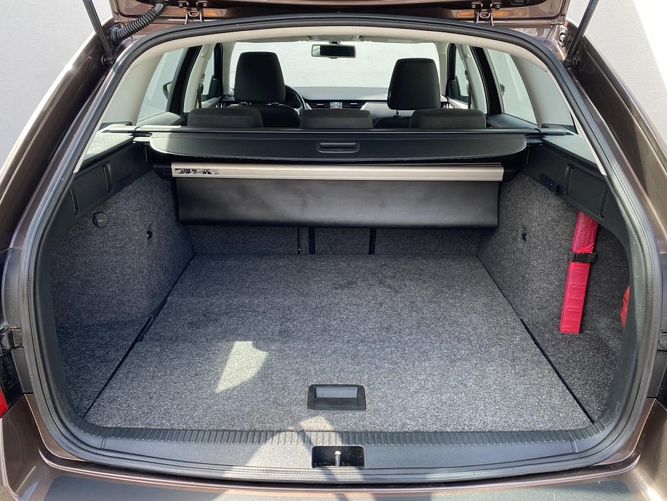 Škoda Octavia III 2.0 TDi Ambition 4x4