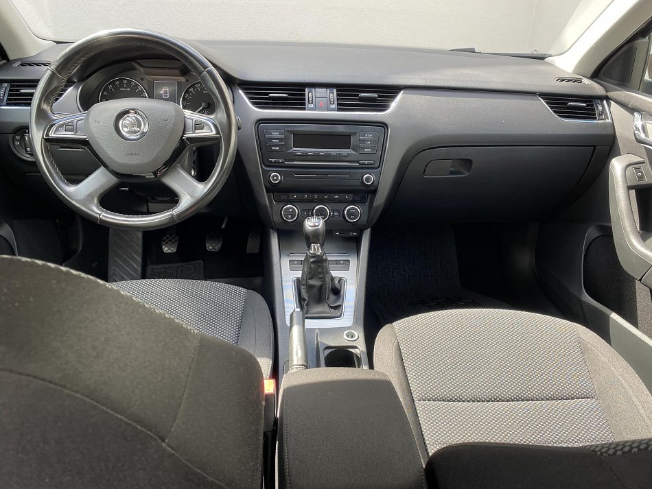Škoda Octavia III 2.0 TDi Ambition 4x4