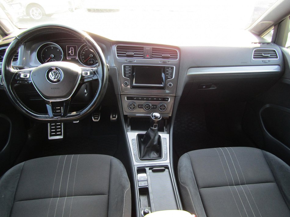 Volkswagen Golf 2.0 TDi Alltrack 4X4