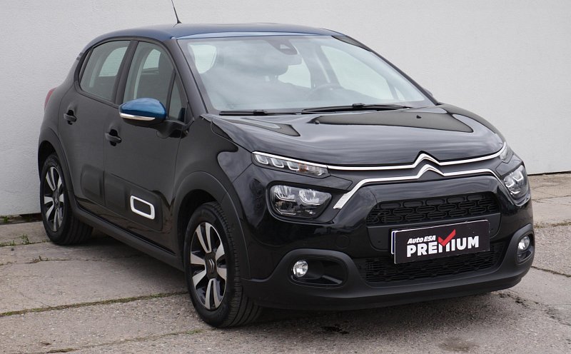 Citroën C3 1.2PT Shine